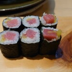 Kame Sushi - トロタク