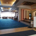 稲取東海ホテル湯苑 - フロント前～お世話になりました (❁´ω`❁)ｱﾘｶﾞﾄｳｺﾞｻﾞｲﾏｼﾀ♪