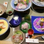 稲取東海ホテル湯苑 - お料理♪