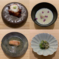 鮨 なんば 日比谷 - 