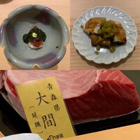 鮨 なんば 日比谷 - 