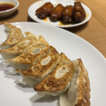 味仙 - 餃子