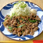 Okinawaryouri Agarie - 焼肉牛カルビ