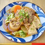 Okinawaryouri Agarie - 沖縄煮付け