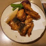 Gempin Ikebukuro Fugu Unagi Kaniryouri - 