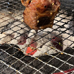 炭火焼肉 ホルモン にく式 - 
