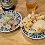 秋元屋 - こぶくろポン酢とポテマカ