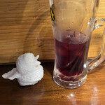 炭火焼肉 ホルモン にく式 - 