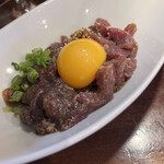 炭火焼肉 ホルモン にく式 - 