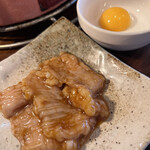 炭火焼肉 ホルモン にく式 - 