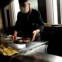 鉄板焼 銀杏 - 