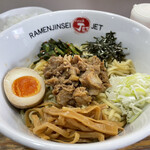 ラーメン人生JET600 - 