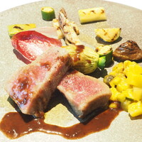 ヴォーロ・コズィ - 肉料理