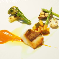 ヴォーロ・コズィ - 魚料理