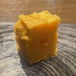 おまかせ寿司 すしのすけ - 卵焼き