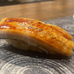 おまかせ寿司 すしのすけ - 穴子