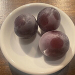 おまかせ寿司 すしのすけ - 葡萄