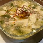 心龍 - 白麻婆豆腐