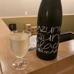 日本酒 雫 - 