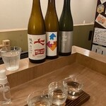 日本酒 雫 - 