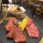 焼肉ホルモン まつとよ苑 - 