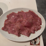 Yamagata Gyuu Ittougai Itamae Yakiniku Bibi - 