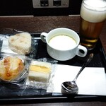 ダイヤモンド・プレミアラウンジ - 