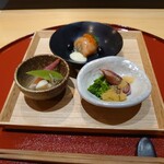 Kyouyasai Furenchi Kaiseki Gion Shigenaga - 