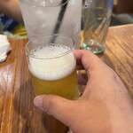 Taishuusakaba Magurono Yamachan - おビール