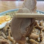 さくらい - 下館ラーメンの鶏チャーシュー！！！