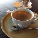 スカイツリービューレストラン 簾 - コーヒー