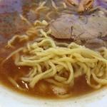 山形らーめん天童 - 山形直送の麺