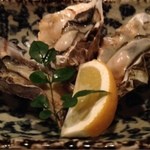 Inakaya - 焼き牡蠣