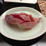 小松 弥助 - 炙りトロ