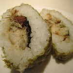 Bishiyamon Sushi - 焼さば棒寿し