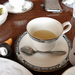 Coffee & Restaurant Olive - スープ
                      カップはミカサ
