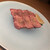 焼肉トラジ - 料理写真:肉の甘みを感じるタン