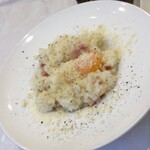 トラットリア チェーロ - リゾット