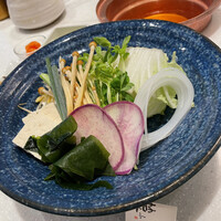 しゃぶしゃぶ 山笑ふ 銀座店 - 