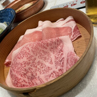 しゃぶしゃぶ 山笑ふ 銀座店 - 