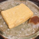 恵比壽 盃 - 出汁巻き玉