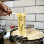 すき焼･鍋物 なべや - 中華そばリフト