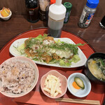 まち食堂 あづま - 