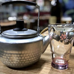 すき焼･鍋物 なべや - 日本酒