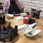 すき焼･鍋物 なべや - なべやの予感