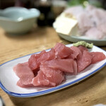 すき焼･鍋物 なべや - まぐろ