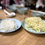 すき焼･鍋物 なべや - うどんと中華そば