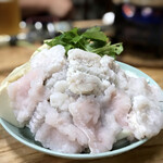 すき焼･鍋物 なべや - ハモちり