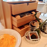 tcc GINZA - ボリュームたっぷりのアフタヌーンティー！！