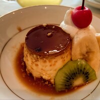 tcc GINZA - シンプルで美味しい自家製カスタードプリン！